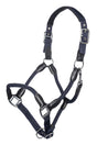 HKM Head Collar -Carlotta- #colour_deep-blue