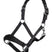 HKM Head Collar -Catherine- #colour_black