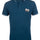 HKM Men's Polo Shirt -Derby #colour_petrol