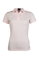 HKM Polo Shirt -Catherine #colour_light-rose