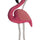 HKM Toy For Horses -Flamingo #colour_pink