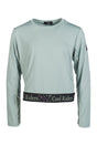 HKM Children's Functional Shirt -Hailey- #colour_sage