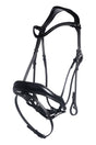 HKM Bridle -Ira- #colour_black