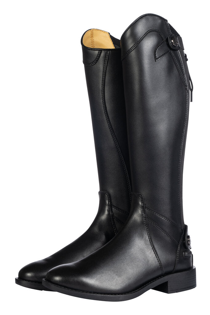 Kid s Long Riding Boots GS Equestrian
