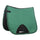HKM Saddle Cloth -Essentials- #colour_green
