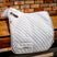 Horseware Ireland Signature Dressage Pad #colour_white