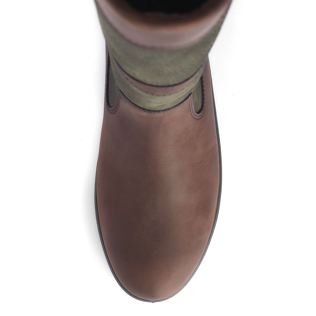 Dubarry Unisex Kildare Country Boot #Colour_ivy