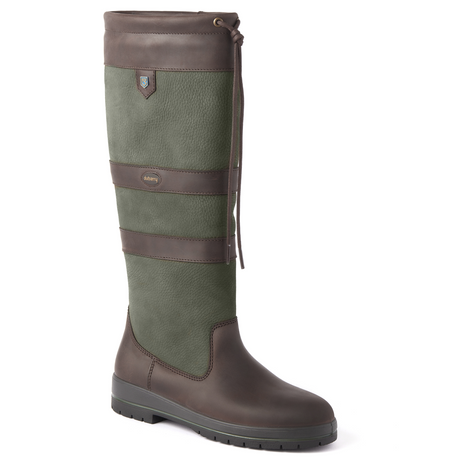 Dubarry Unisex Galway Country Boot #Colour_ivy