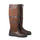 Dubarry Womens Galway SlimFit Country Boot #Colour_walnut