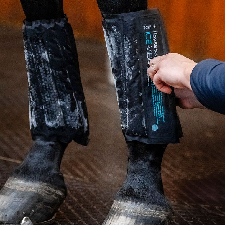 Horseware Ireland Ice-Vibe Cold Packs