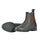 Saxon Allyn Zip Children's Paddock Boots #colour_brown