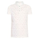Imperial Riding Children's Roxy Tech Top #Colour_white-pink