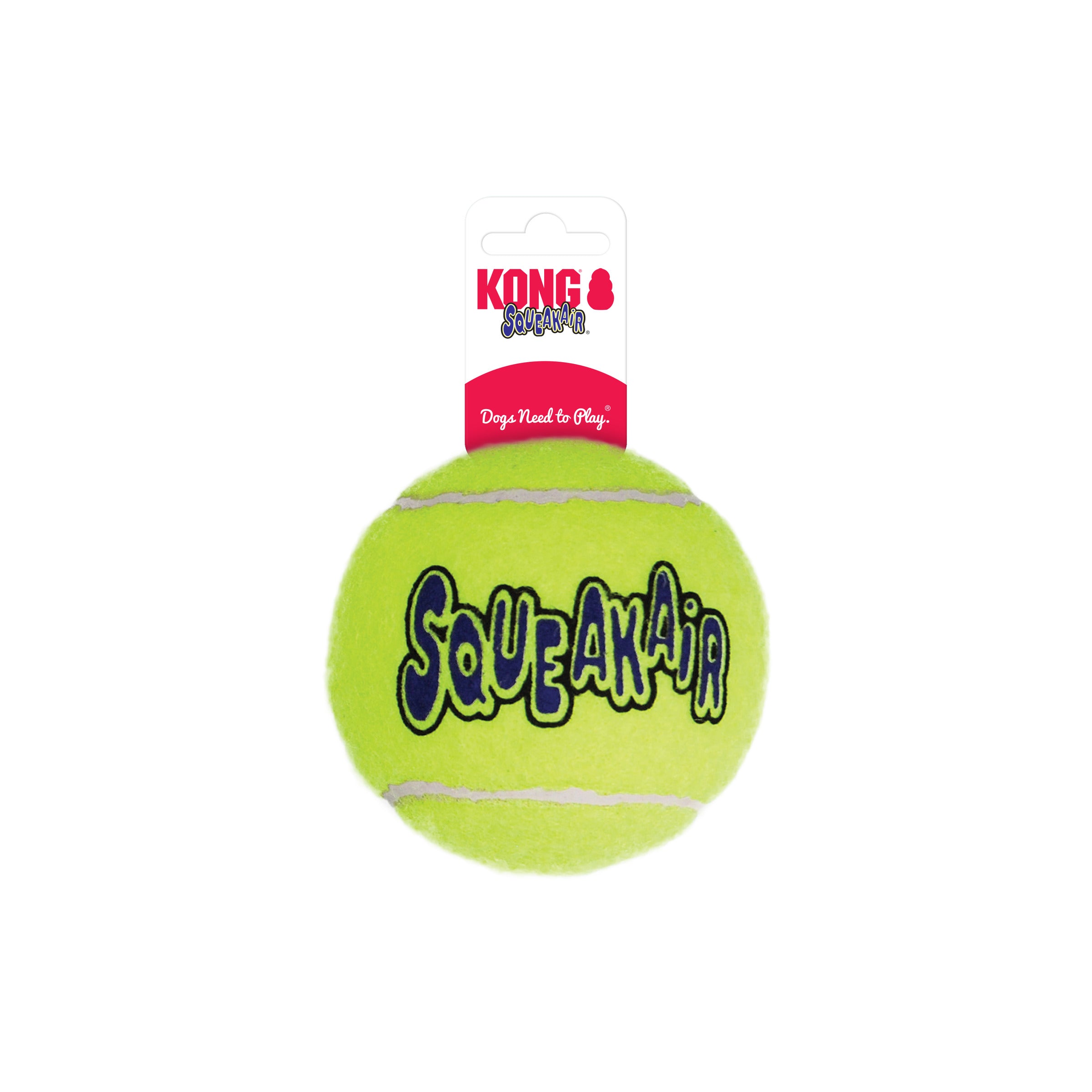 Kong squeak air store balls