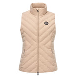 HV Polo Women's Montana Bodywarmer #colour_champagne