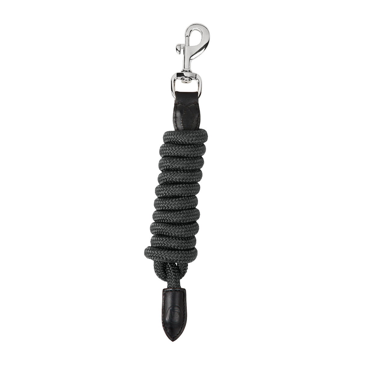 Dublin Leather Rope Lead for Horses