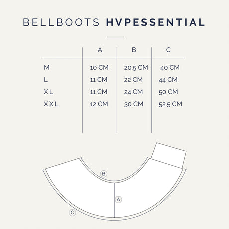 HV Polo Essential Bell Boots