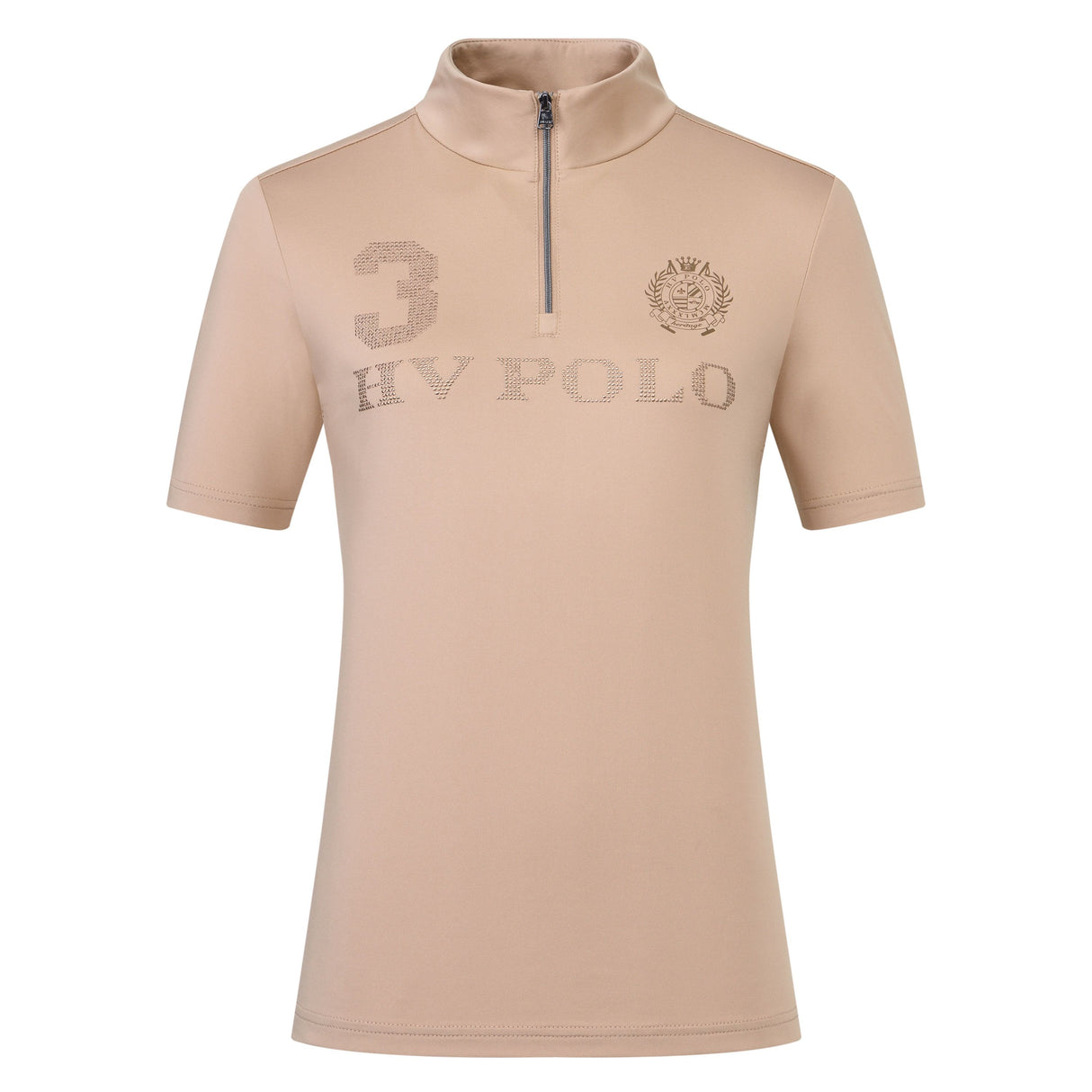HV Polo Women's Favourite Tech Top #colour_champagne