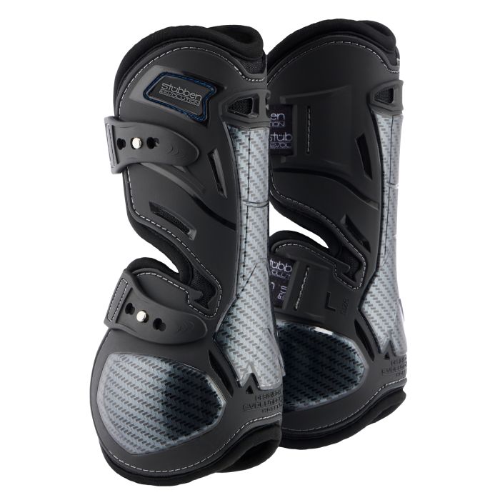 Stuebben Hybrid Carbon Tendon Boots – GS Equestrian