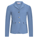 Imperial Riding Air Mesh Children's Competition Jacket #Colour_moonstone