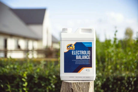 Cavalor Electroliq Balance Liquid Electrolyte Supplement