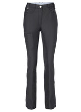 Mountain Horse Elsa Full Seat Long Softshell Jodhpurs #colour_black