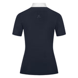 E.L.T Paola Children's Competition Shirt #colour_deep-blue