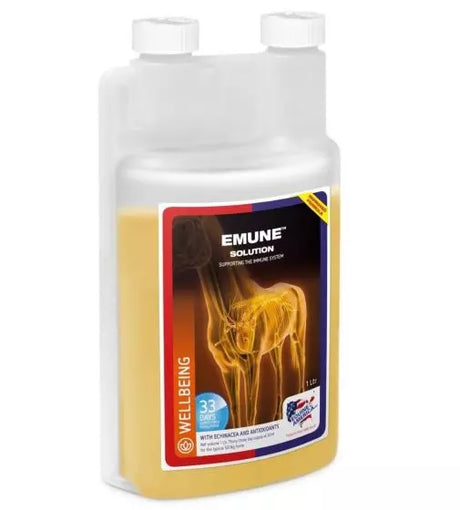 Equine America Emune - With Added Turmeric #size_1l