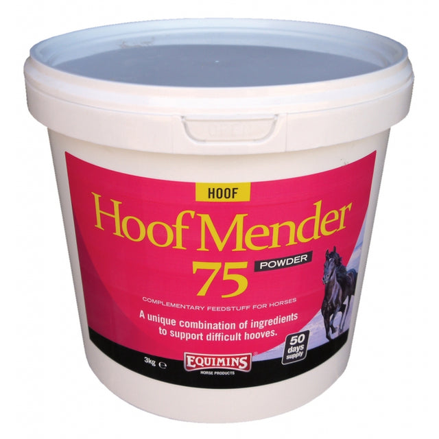 Equimins Hoof Mender 75 Powder