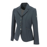 Equitheme Oliva Ladies Competition Jacket #colour_navy