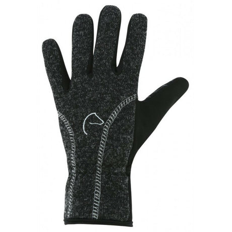 Equitheme Chaud Gloves #colour_chine-grey