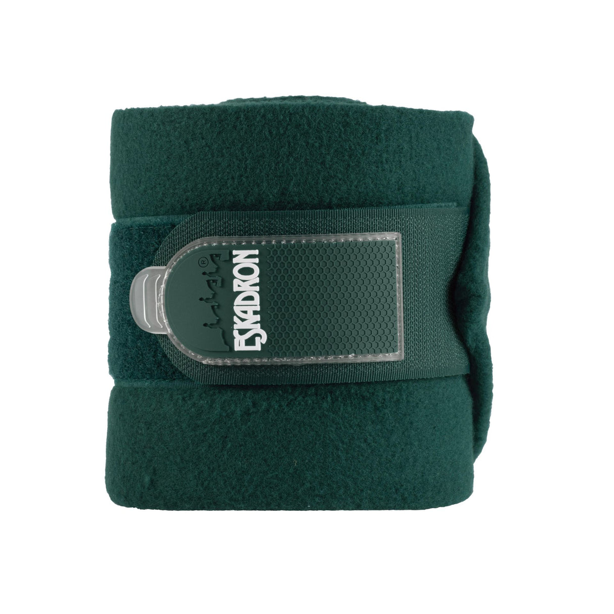 Eskadron Fleece Bandages #colour_racing-green