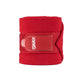 Eskadron Fleece Bandages #colour_red