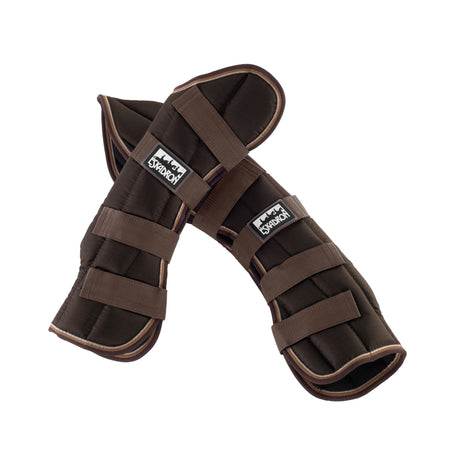 Eskadron Ripstop Set Travel Boots #colour_dark-brown