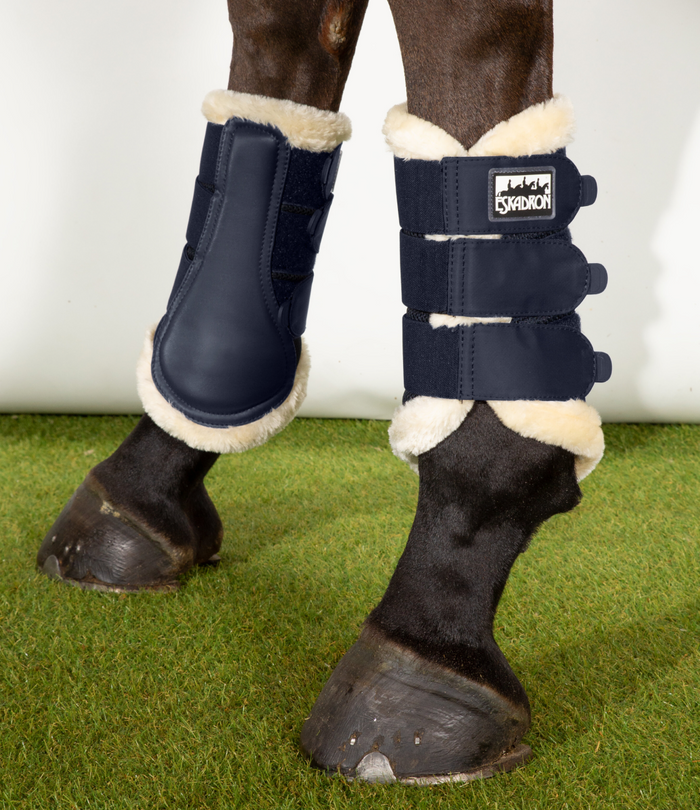 Eskadron top fetlock boots