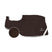 EQUIDRY Exercise Sheet Thick #colour_brown-brown-white-logo
