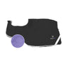 EQUIDRY Exercise Sheet Thick #colour_black-lilac