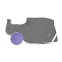 EQUIDRY Exercise Sheet Thick #colour_grey-lilac