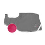 EQUIDRY Exercise Sheet Thick #colour_grey-peacock-pink