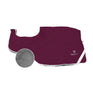 EQUIDRY Exercise Sheet Thick #colour_plum-grey