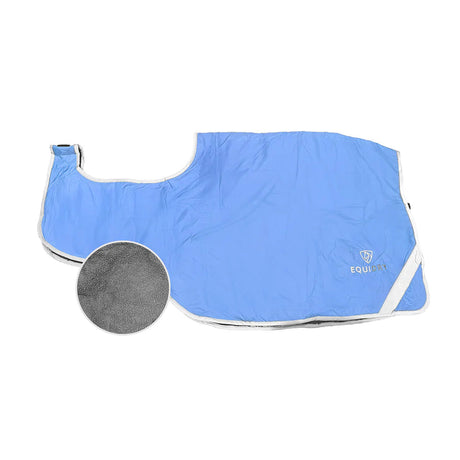 EQUIDRY Exercise Sheet Thick #colour_sky-blue-grey