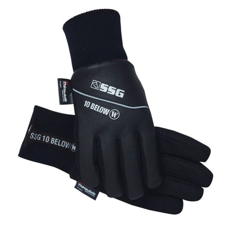 SSG 6400 10 Below Touch Screen Friendly Gloves #colour_black