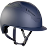 Suomy Apex HNT Riding Hat #colour_blue-navy-matt