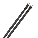 Dublin Synthetic Stirrup Leathers for Horses