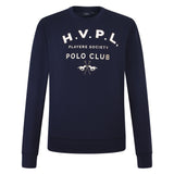 HV Polo Women's Janice Sweater #colour_navy