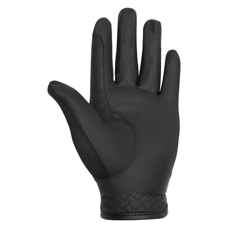 Imperial Riding Summer Cool Gloves #colour_black