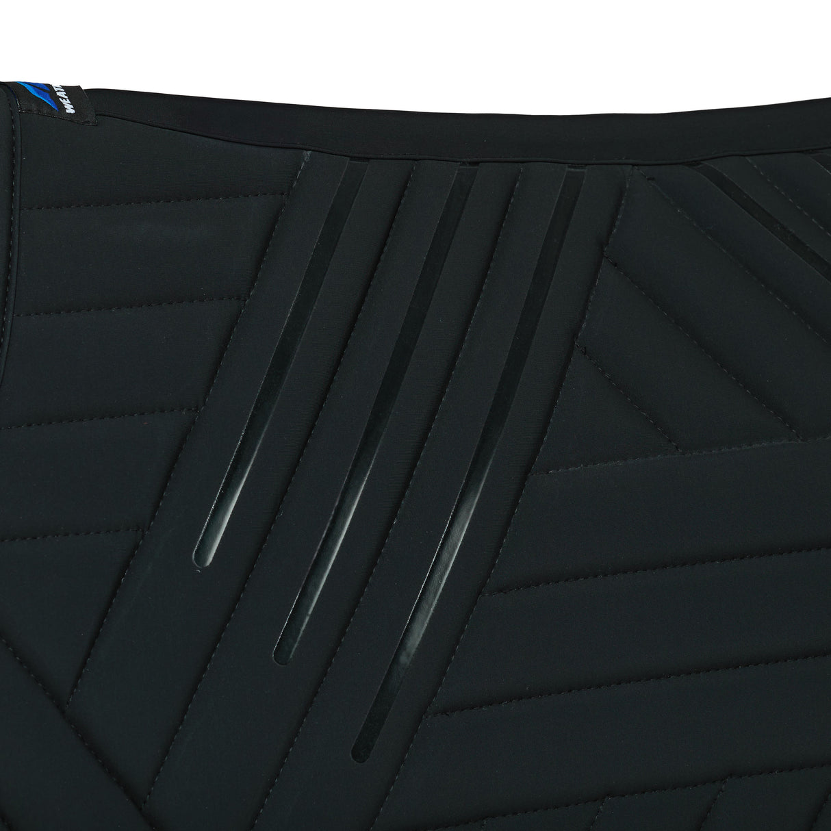 Weatherbeeta Softshell Pro Grip Euro Jump Saddle Pad