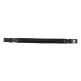 Dublin Classic Raised Leather Bridle Browband