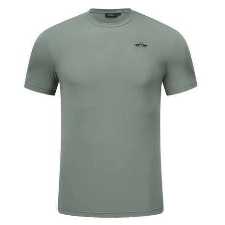 HV Polo Matthew Men's Tech T-Shirt #colour_greenery