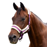 Dublin Soft Fit Fleece Padded Horse Headcollar