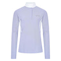 HV Polo Laura Children's Competition Shirt #colour_violet